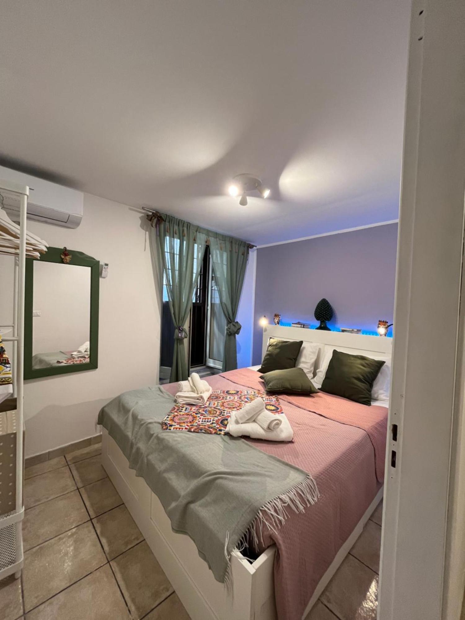 Bohemien Near Quattro Canti Palermo Ngoại thất bức ảnh