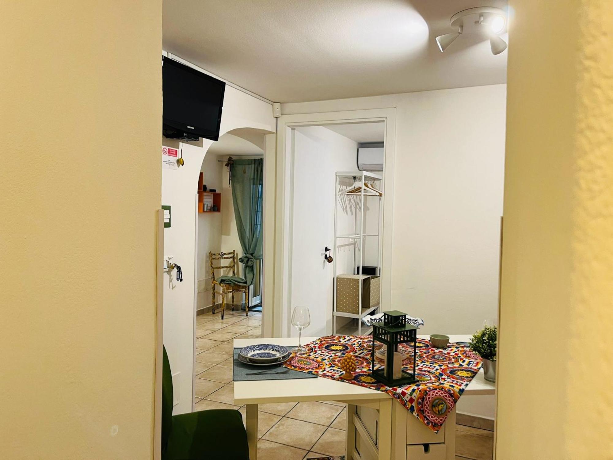 Bohemien Near Quattro Canti Palermo Ngoại thất bức ảnh